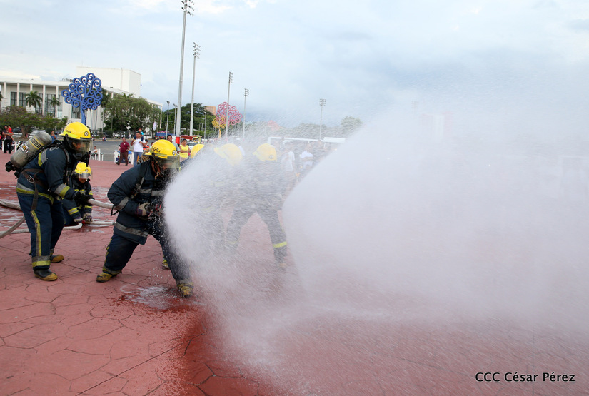 bomberos