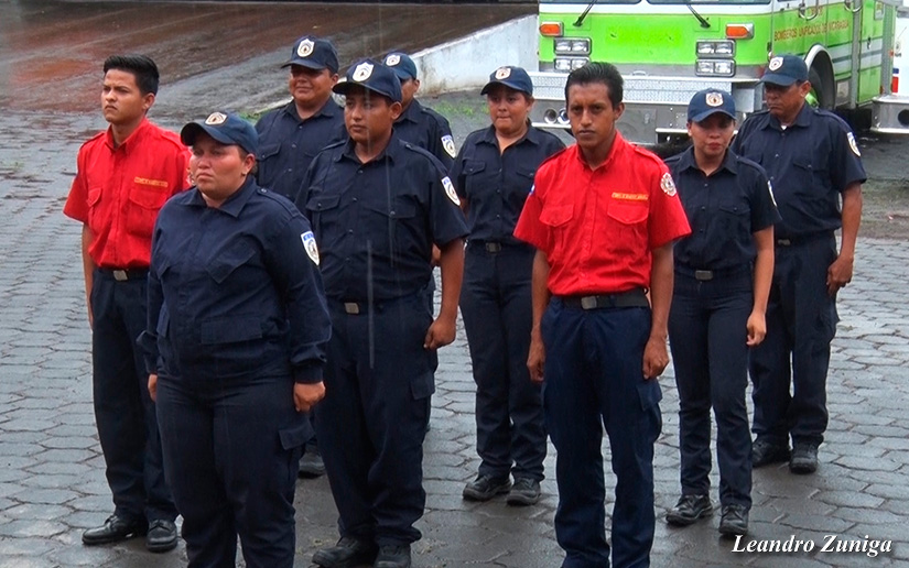 bomberos