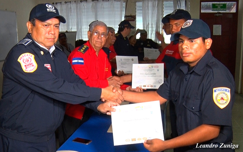 bomberos