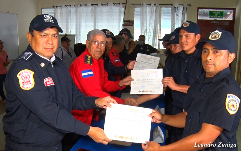 bomberos