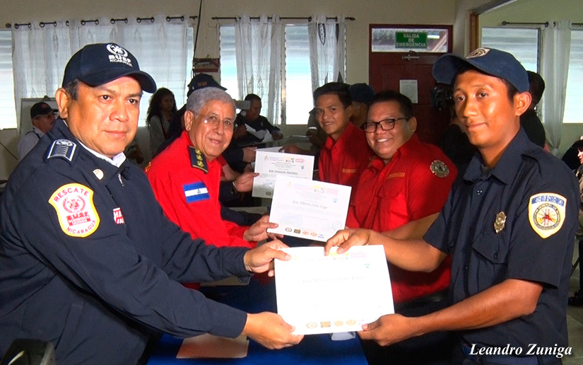 bomberos