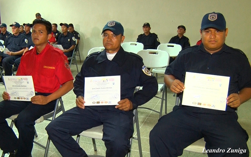 bomberos