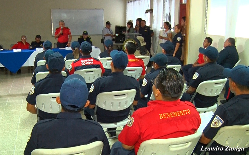 bomberos