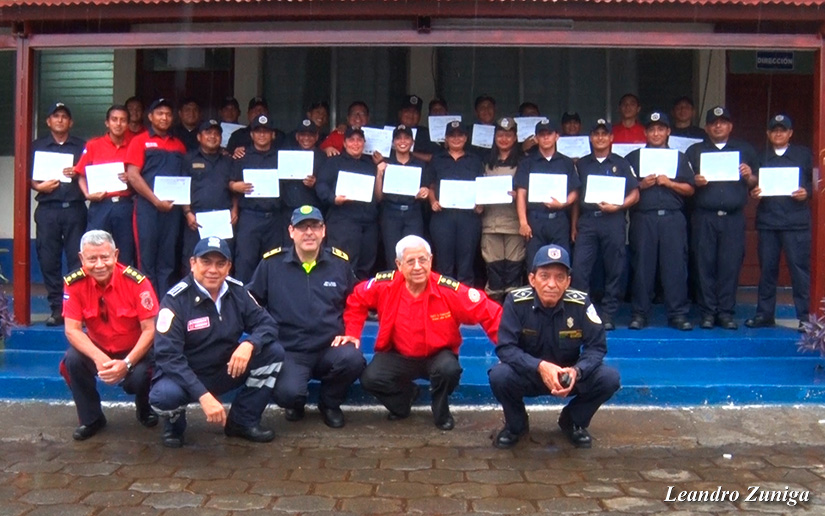 bomberos