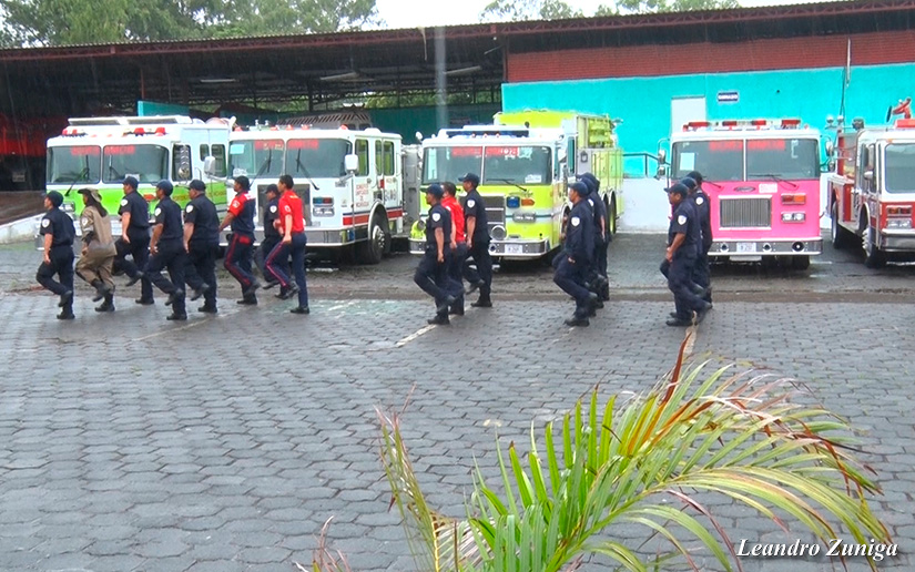 bomberos