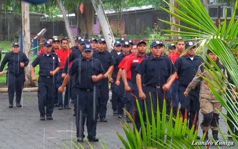 bomberos