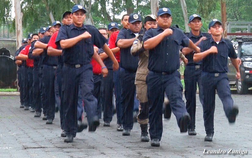 bomberos