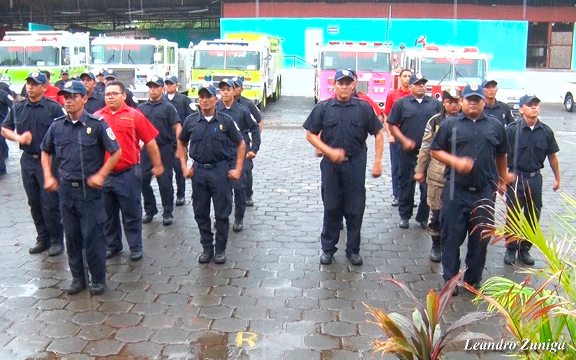bomberos