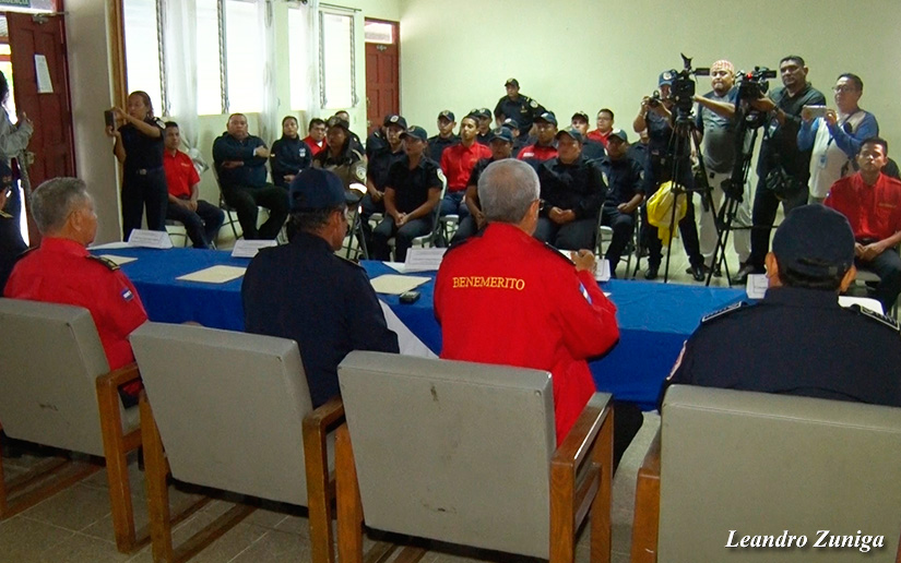 bomberos