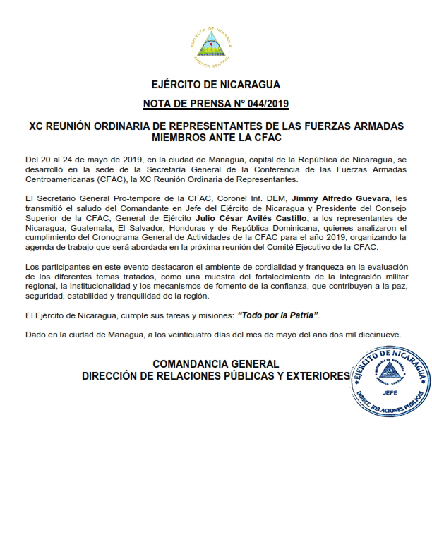 NOTA
