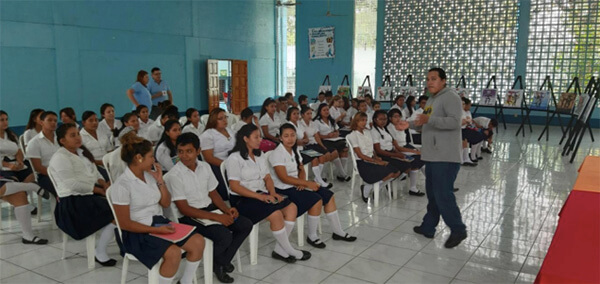 estudiantinas-nicaragua