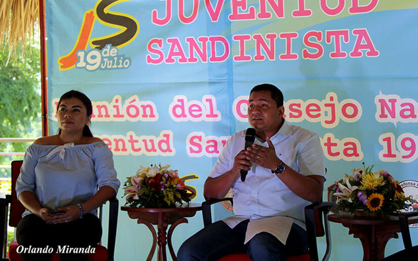 juventud sandinista