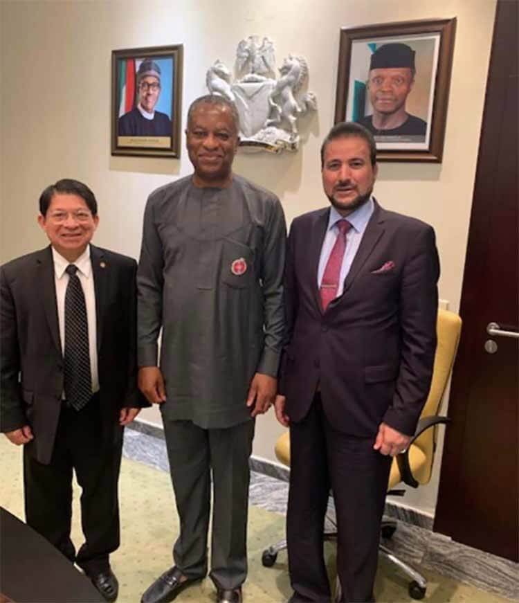 visita-oficial-canciller-nicaragua-nigeria