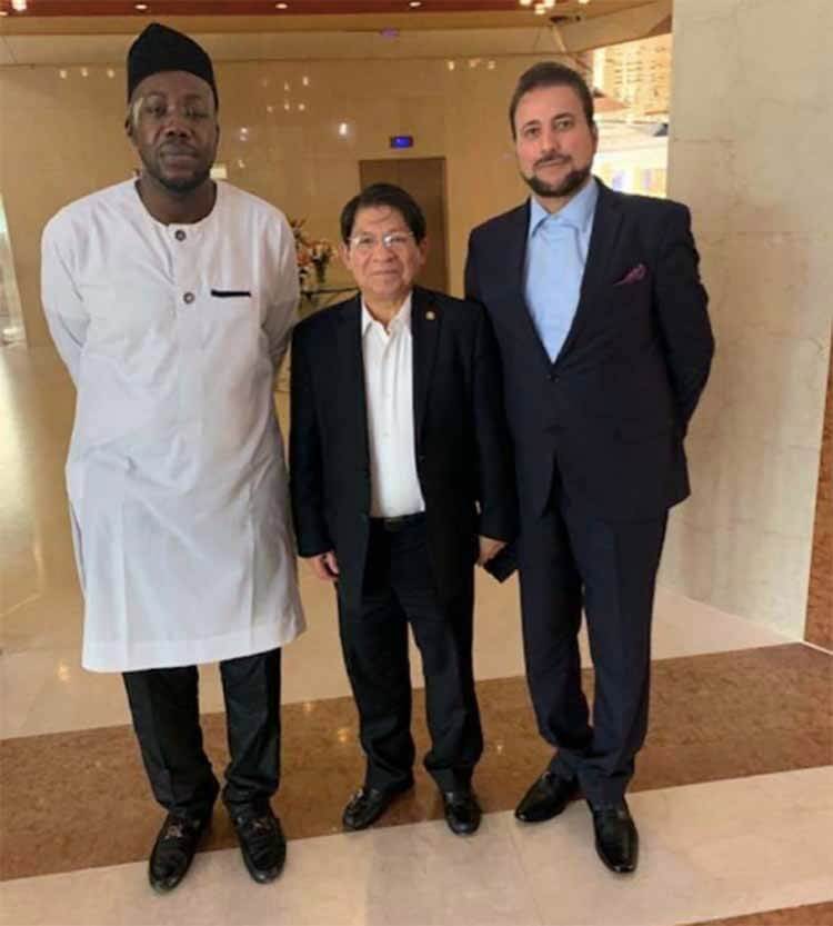 visita-oficial-canciller-nicaragua-nigeria