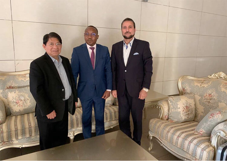 canciller-nicaragua-visita-niger