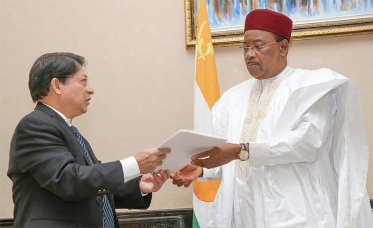 canciller-nicaragua-visita-niger