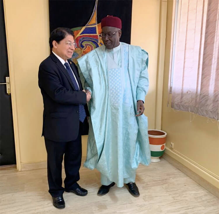 canciller-nicaragua-visita-niger