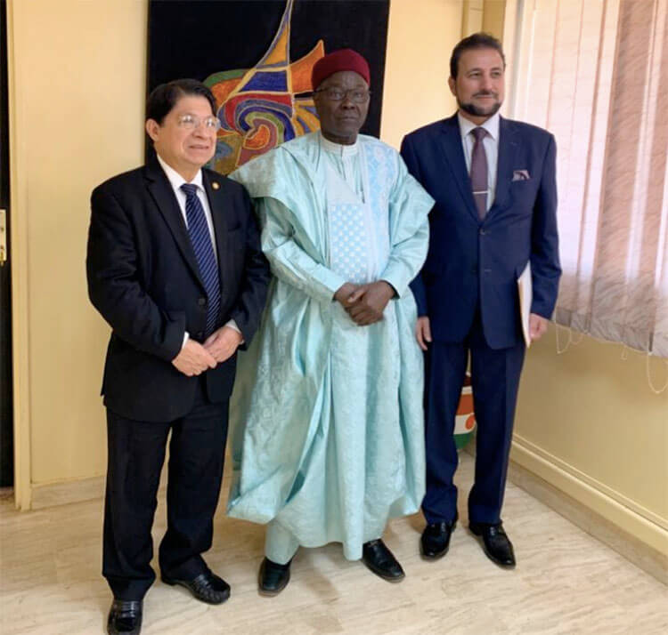 canciller-nicaragua-visita-niger