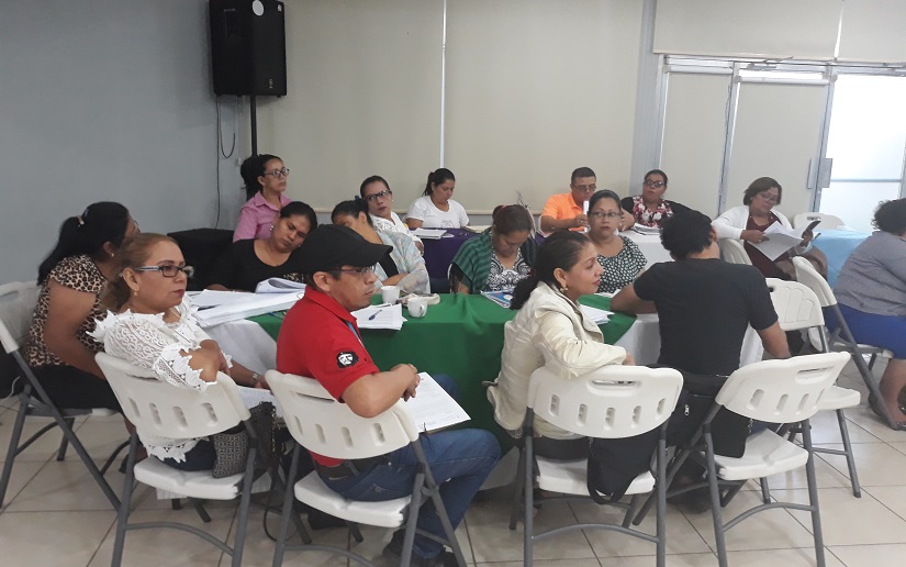 EDUCADORES