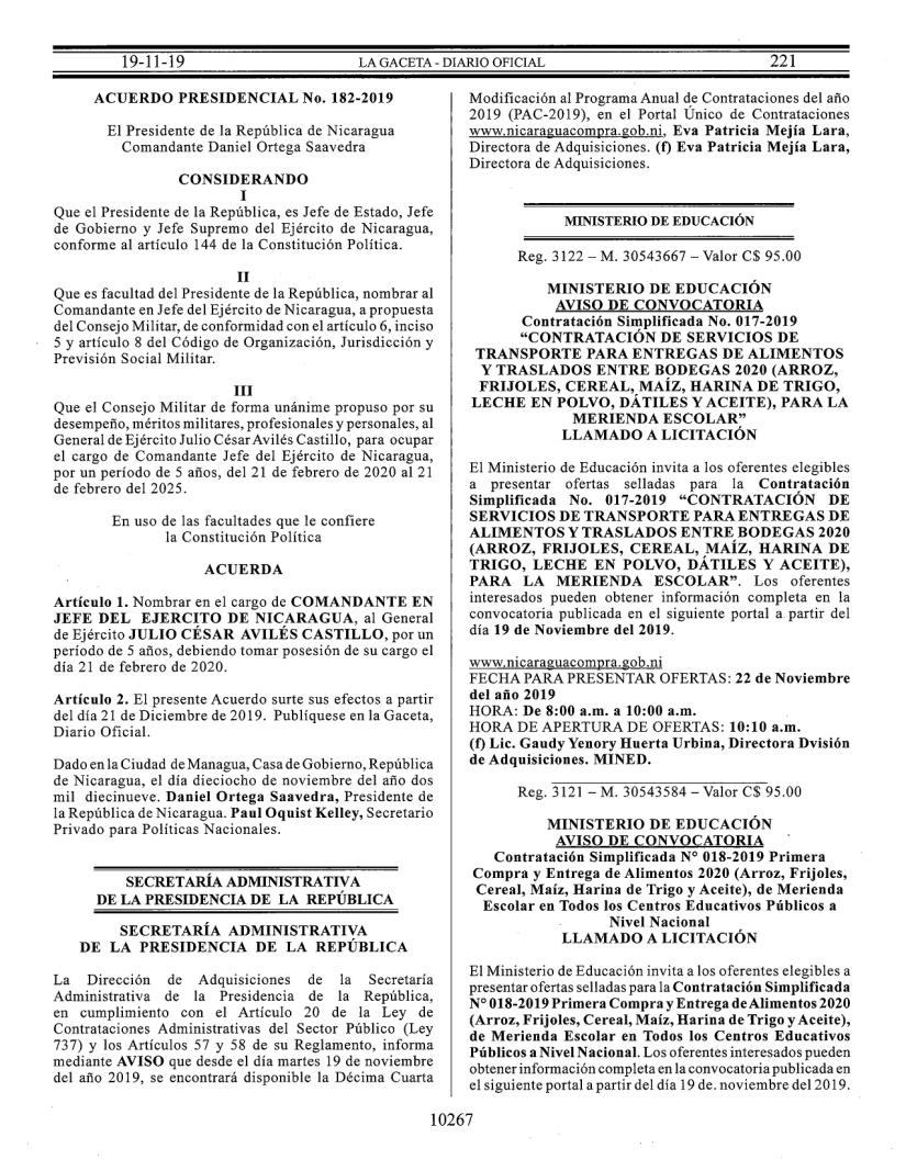gaceta-nombramiento-ejercito