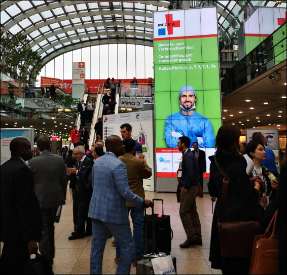alemania-feria-medica