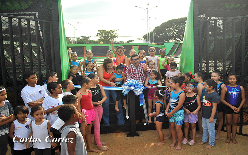 trampolines-managua