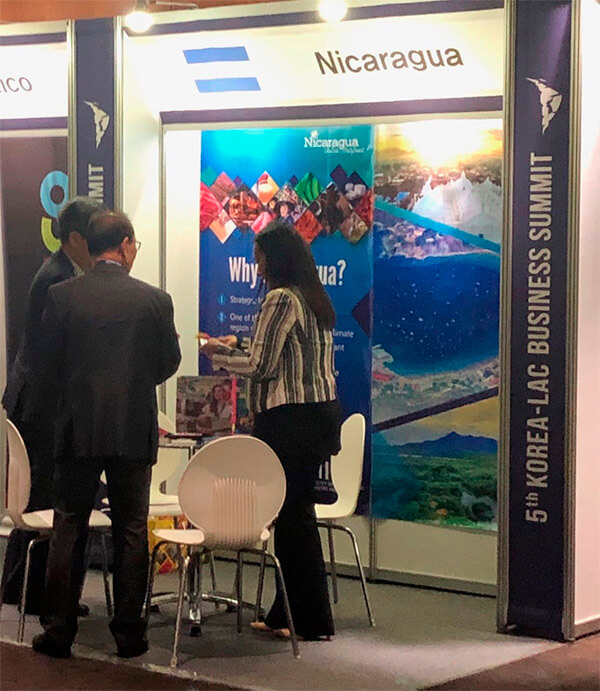 nicaragua-participa-cumbre-negocios-corea