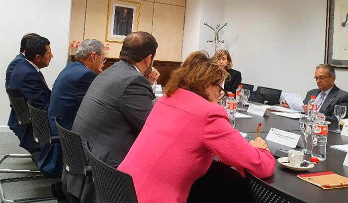 delegacion-nicaragua-en-encuentro-srio-cooperacion-espana-