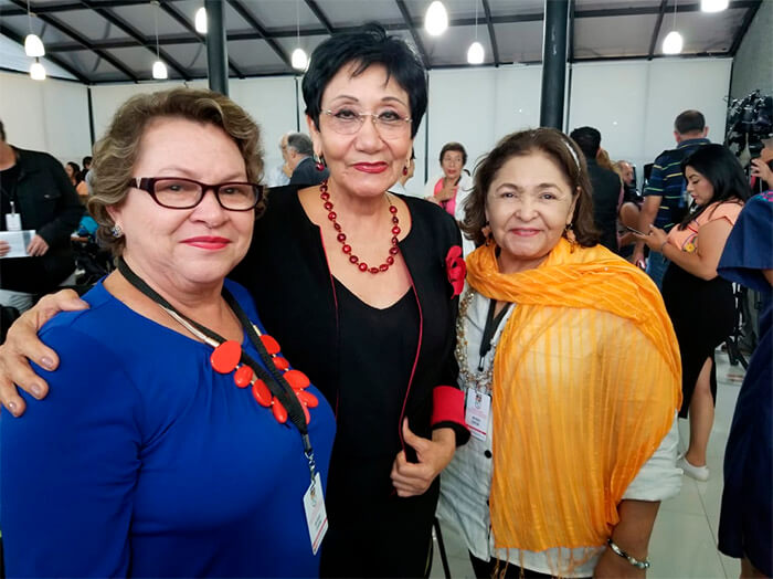 ministra-miriam-raudez-diputada-juana-chavarria-participan-en-reuniones-sobre-educacion-primera-infancia