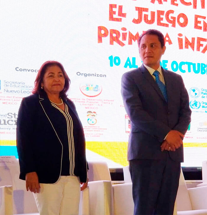 ministra-miriam-raudez-diputada-juana-chavarria-participan-en-reuniones-sobre-educacion-primera-infancia