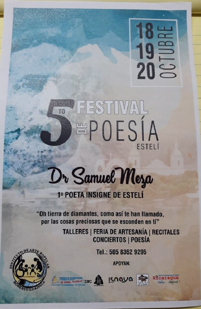poesia esteli