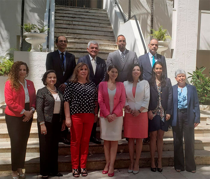 proyecto-mesoamerica-delegacion-nicaragua-en republica-dominicana