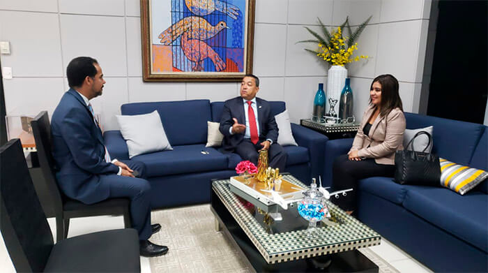 embajadora-nicaragua-republica-dominicana-encuentro-idac-
