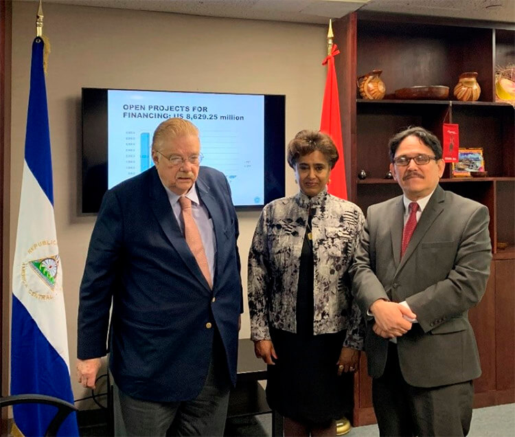 embajadores-concurrentes-de-africa-para-nicaragua-encuentro-con-paul-oquist