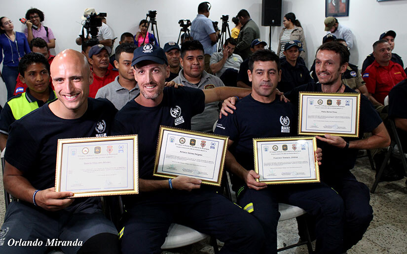 bomberos