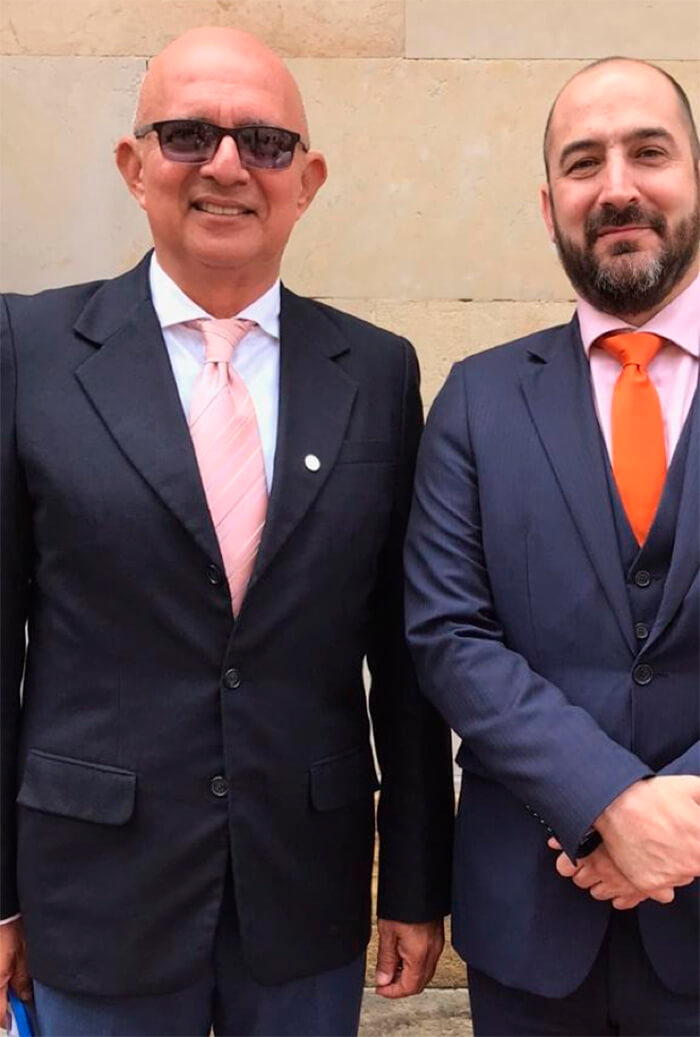 luis-morales-alonso-reunion-ministros-de-cultura-iberoamerica