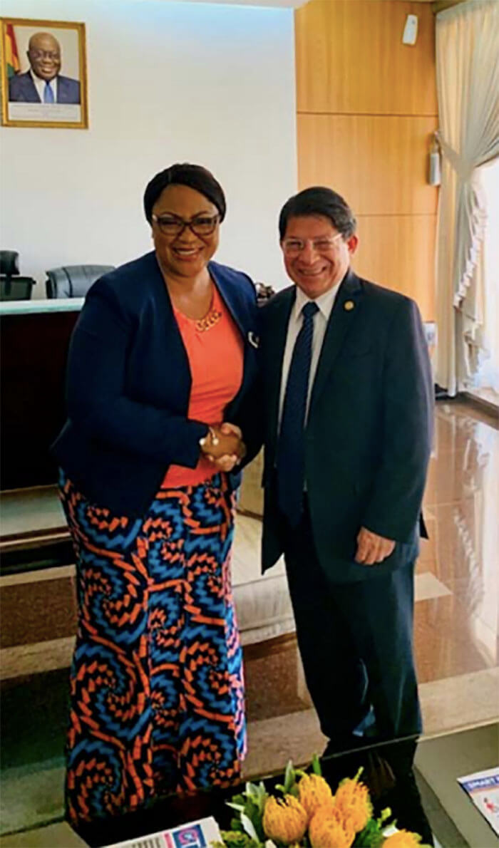 canciller-nicaragua-denis-moncada-visita-oficial-ghana