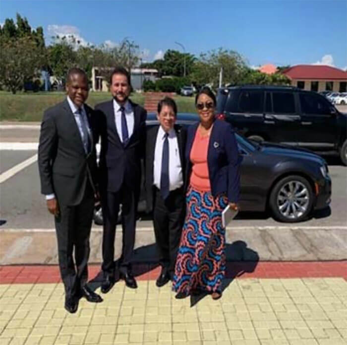 canciller-nicaragua-denis-moncada-visita-oficial-ghana