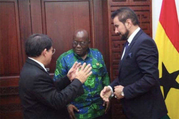 canciller-nicaragua-denis-moncada-visita-oficial-ghana