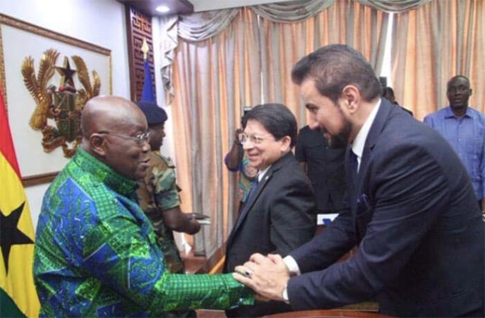 canciller-nicaragua-denis-moncada-visita-oficial-ghana
