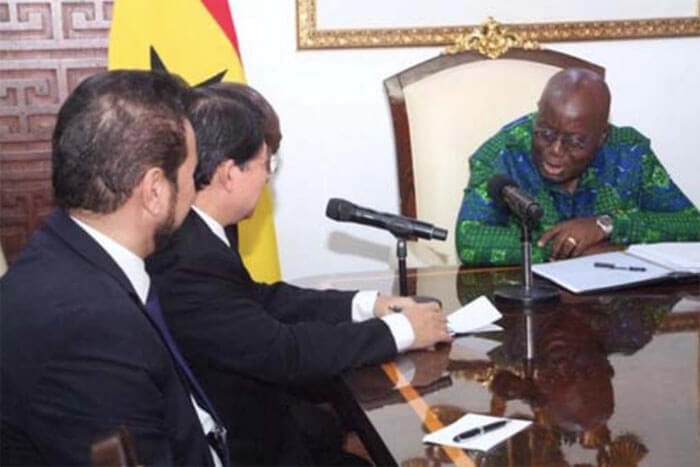 canciller-nicaragua-denis-moncada-visita-oficial-ghana