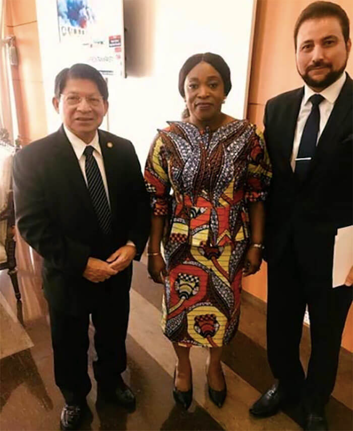 canciller-nicaragua-denis-moncada-visita-oficial-ghana