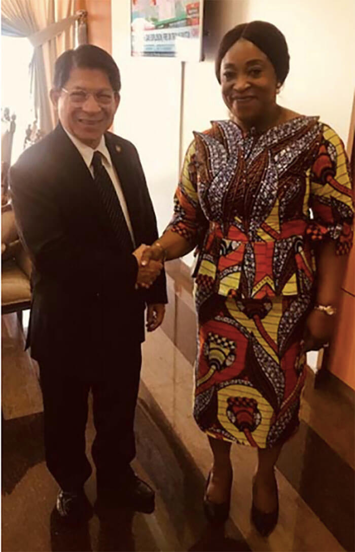 canciller-nicaragua-denis-moncada-visita-oficial-ghana