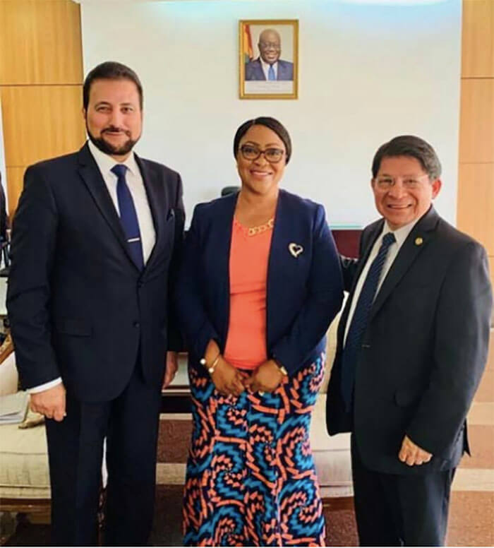 canciller-nicaragua-denis-moncada-visita-oficial-ghana