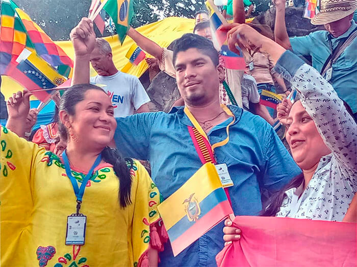 nicaragua-en-encuentro-pueblos-originarios-venezuela