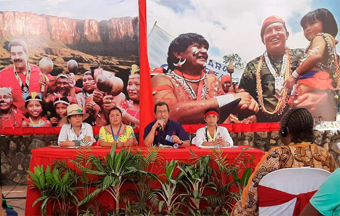 nicaragua-en-encuentro-pueblos-originarios-venezuela
