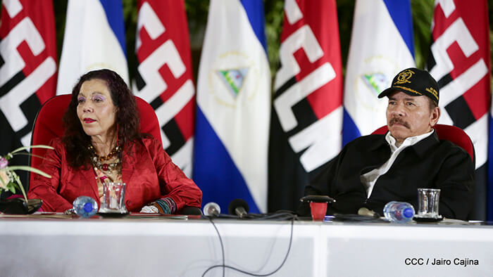 daniel ortega