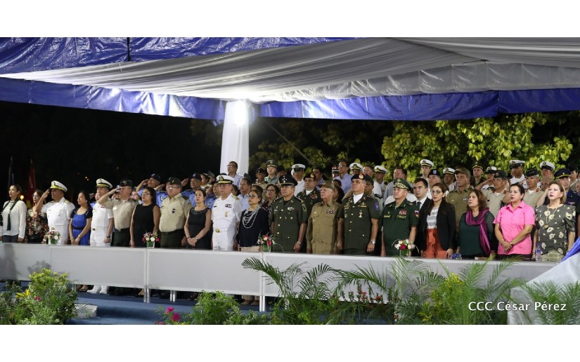 nicaragua ejercito