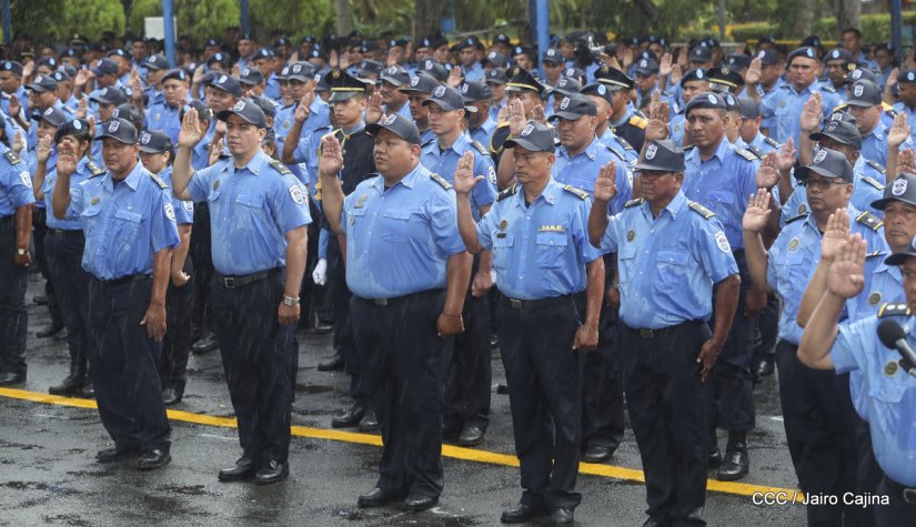 policia