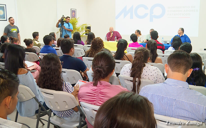 comunicadores